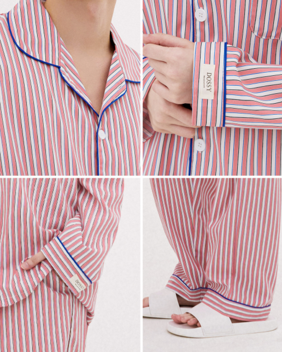 DOSSY LONG 05 Pink