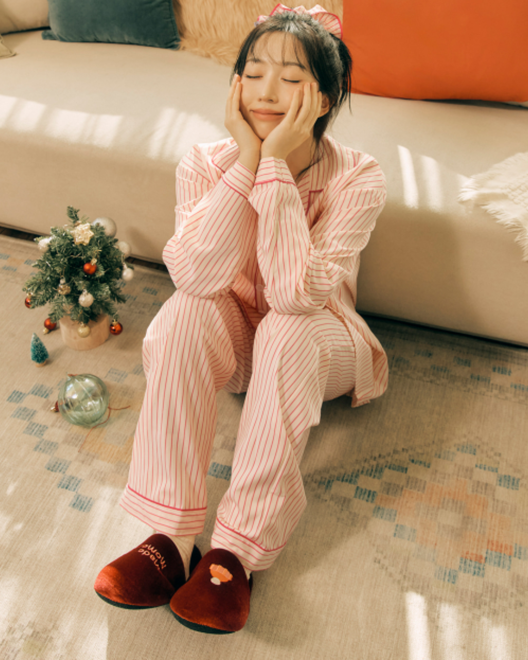 DOSSY LONG 06 Pink