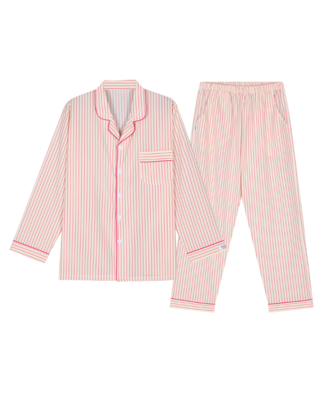 DOSSY LONG 06 Pink