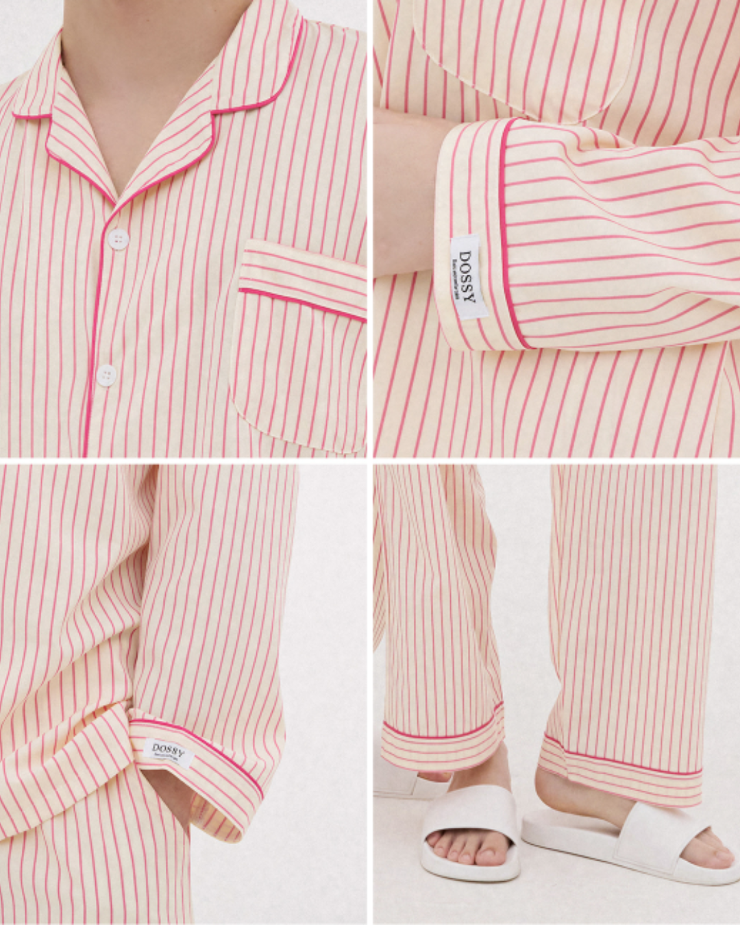 DOSSY LONG 06 Pink