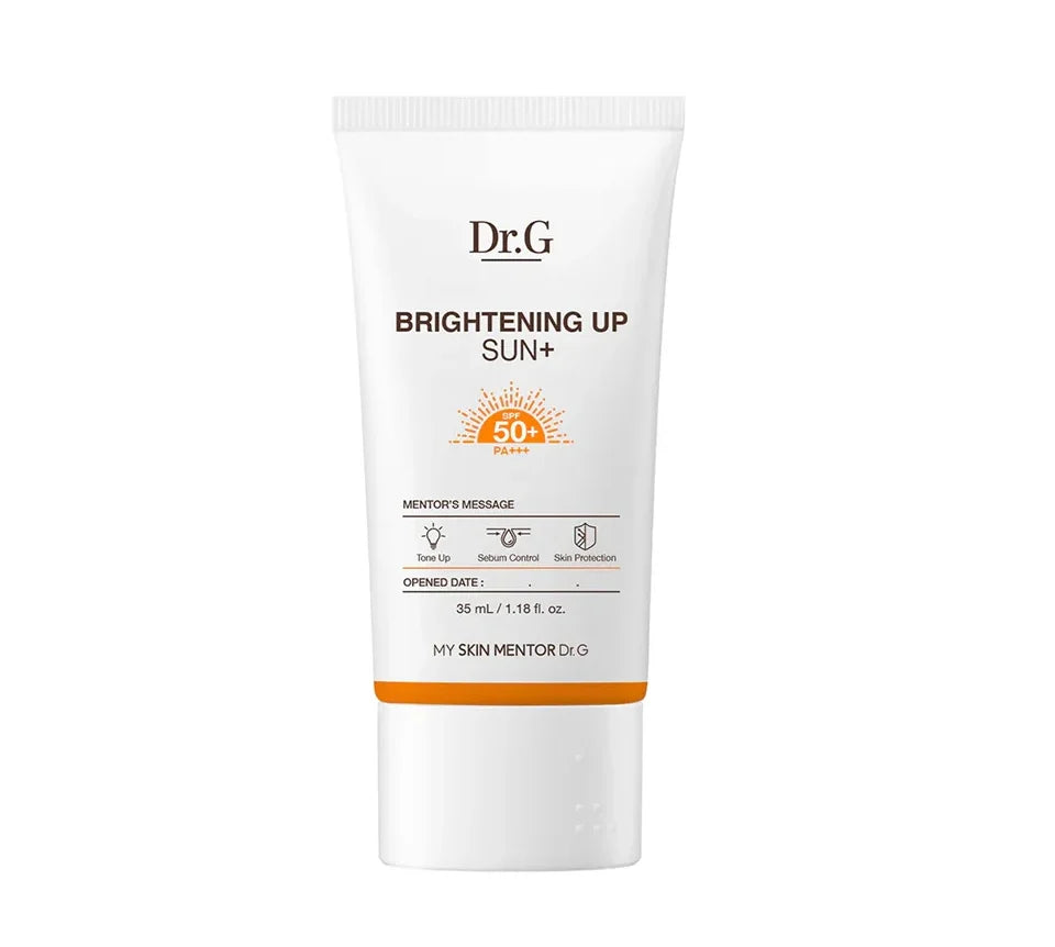[READY STOCK] Dr.G Brightening Up Sun+ SPF50+ PA+++ | 50ml