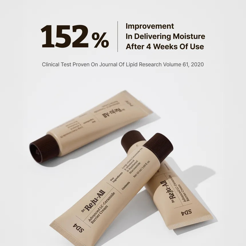 DR REJUALL Ceramide Barrier Cream | 90ml