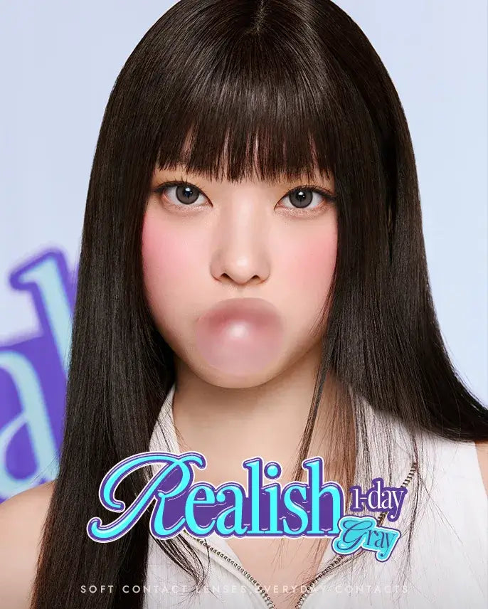 [Daily] OLENS Realish Contact Lens (10P)