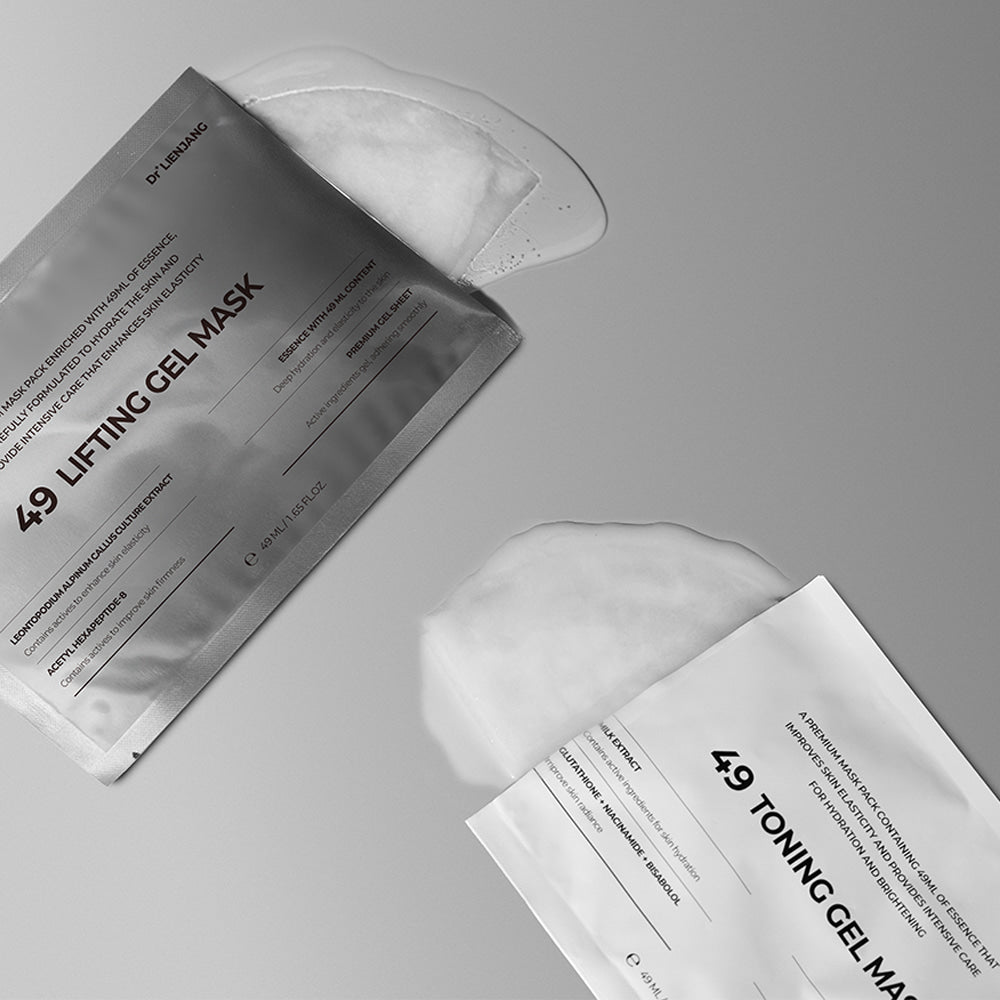 Dr.LIENJANG 49 Lifting Gel Mask | 5pcs