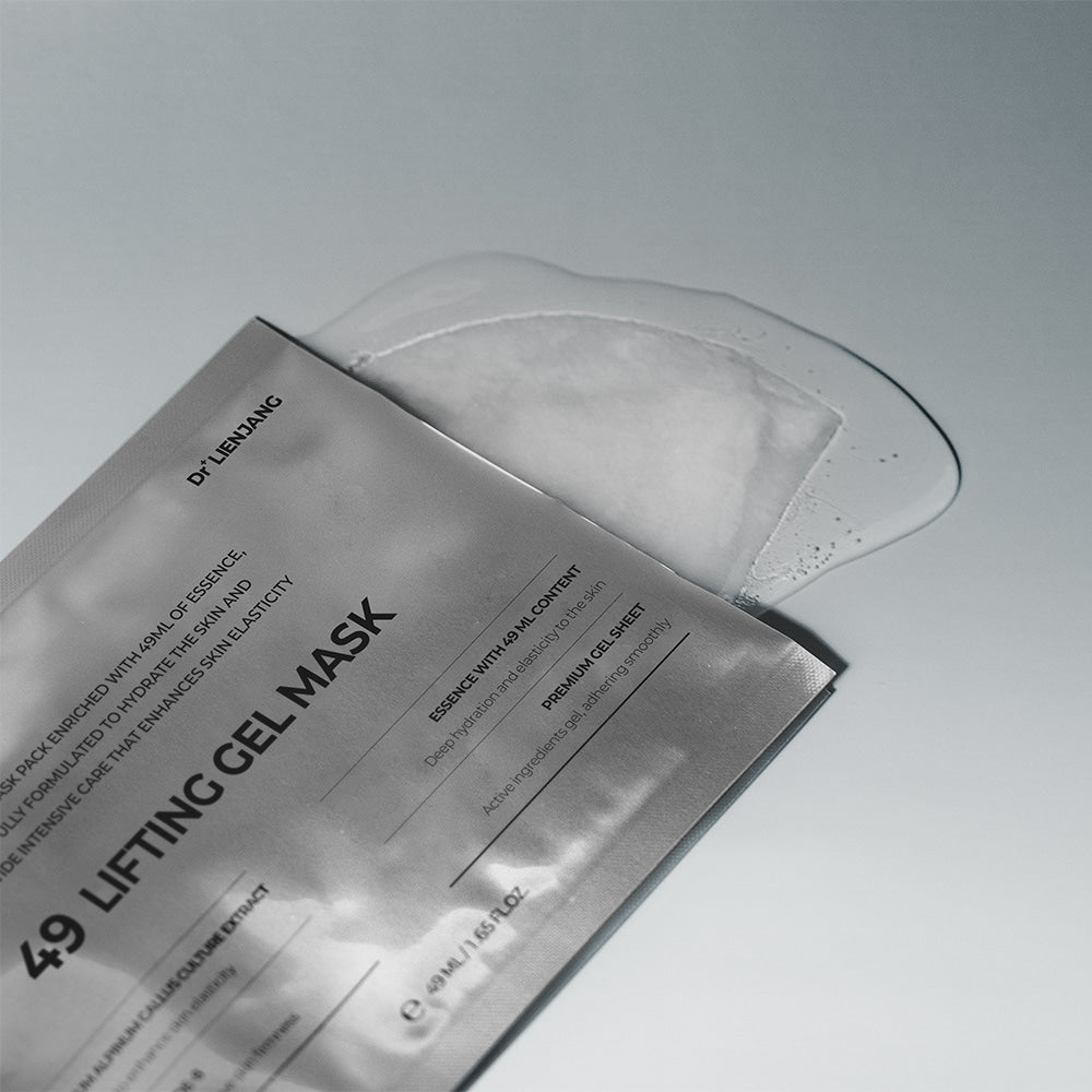 Dr.LIENJANG 49 Lifting Gel Mask | 5pcs
