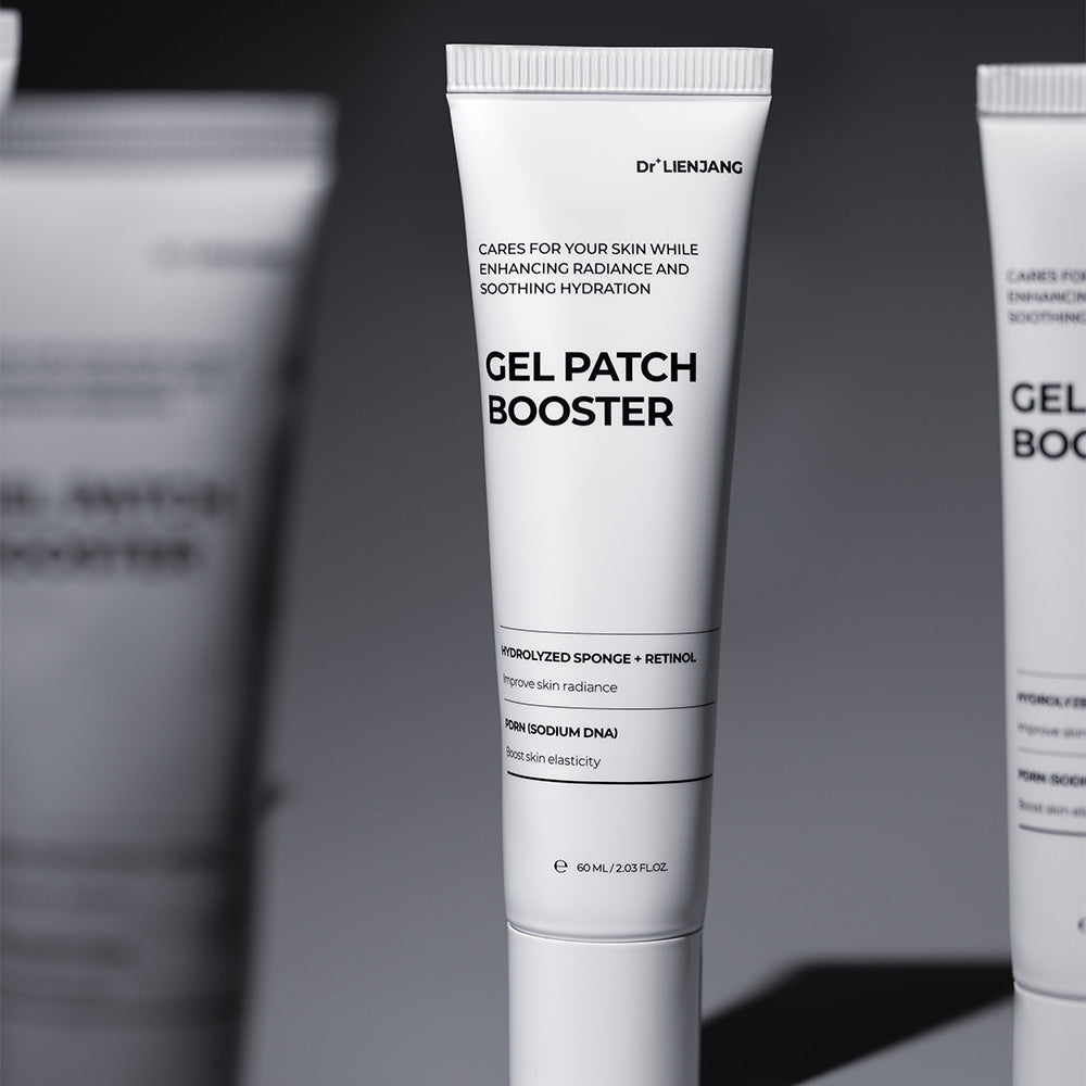 Dr.LIENJANG Gel Patch Booster | 60ml Free Spatula