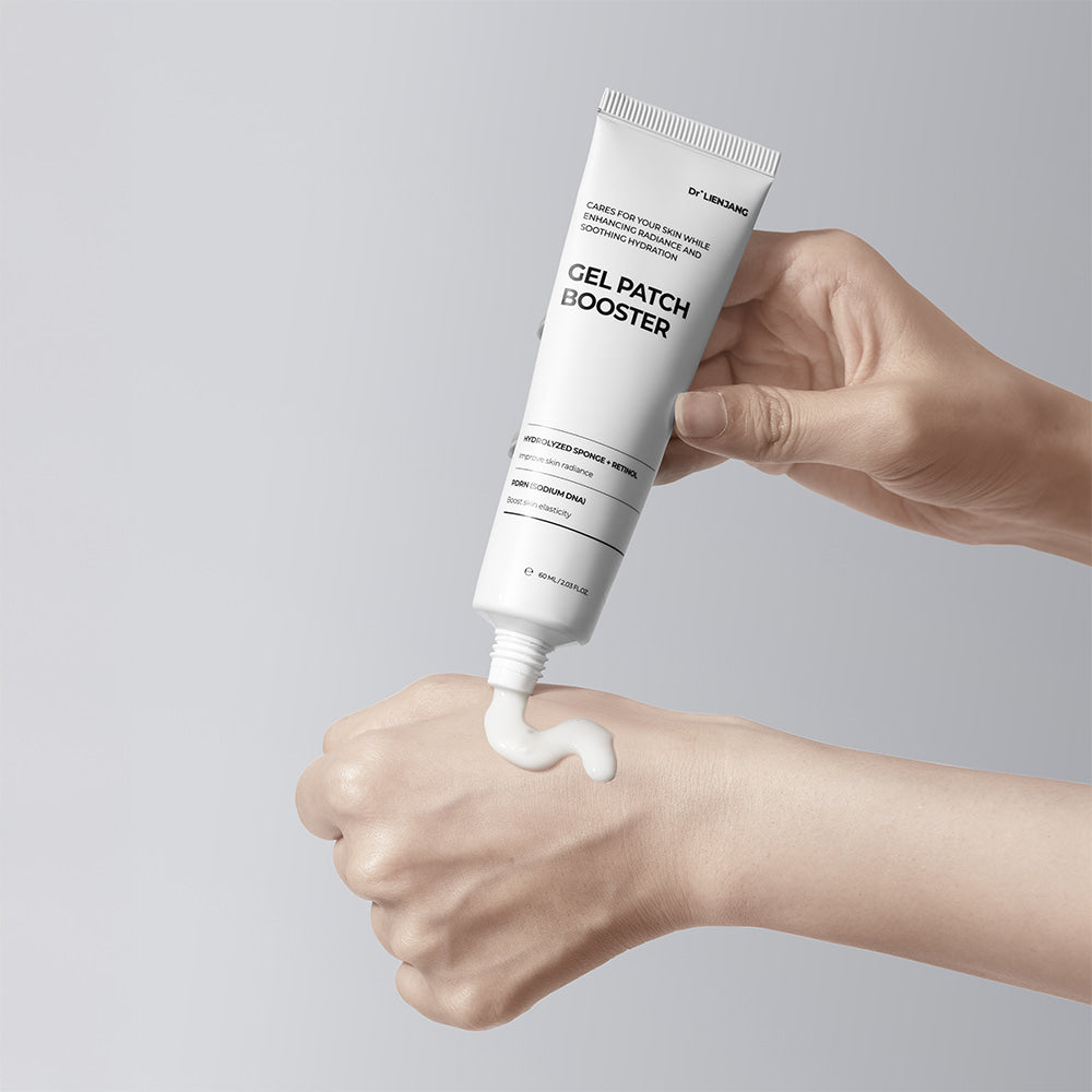 Dr.LIENJANG Gel Patch Booster | 60ml Free Spatula