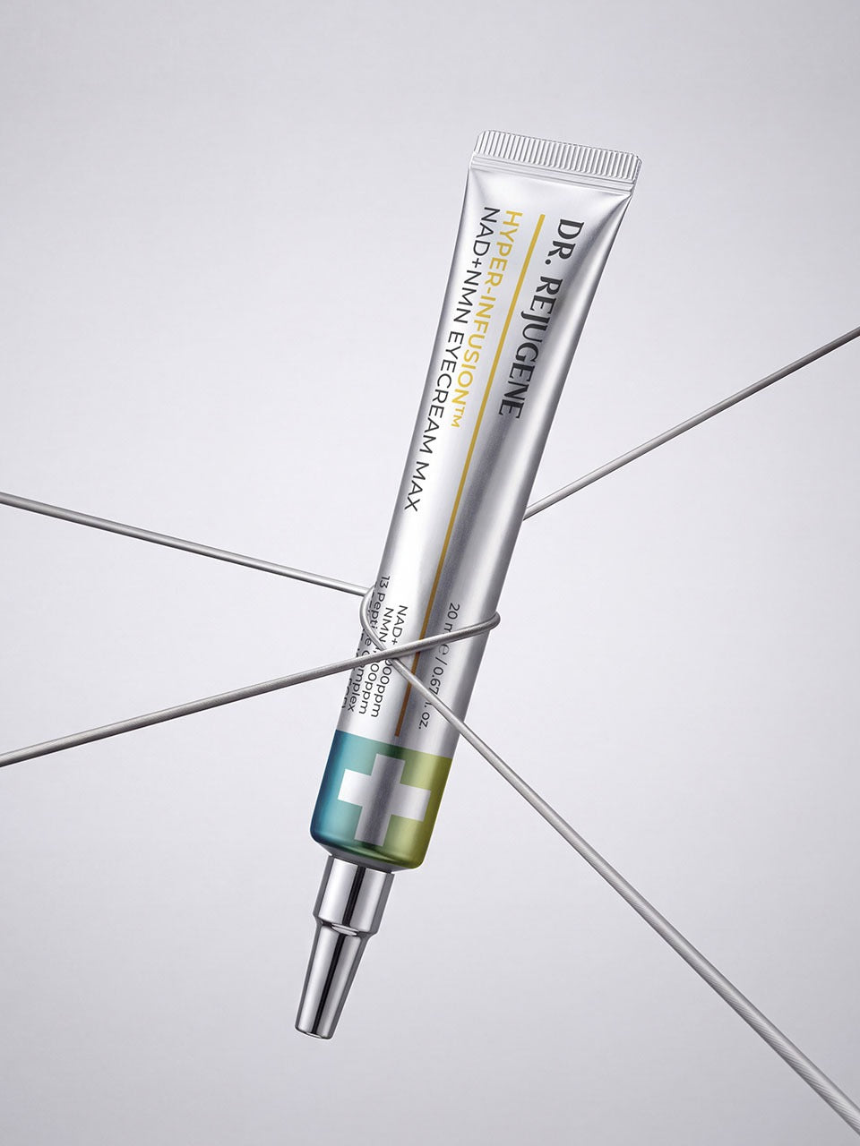Dr. REJUGENE Hyper-Infusion NAD+NMN Eyecream | 20ml