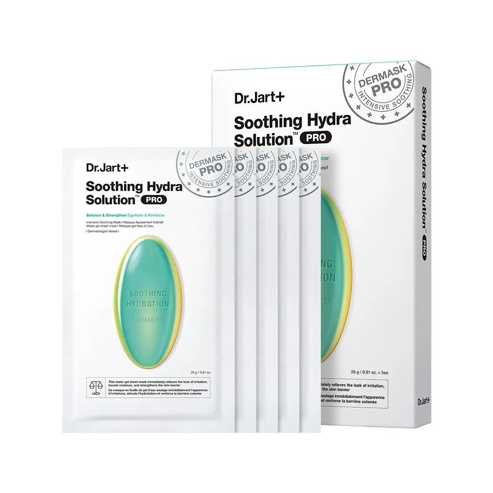 Dr.Jart+ Dermask Hydra Solution Pro 5pcs