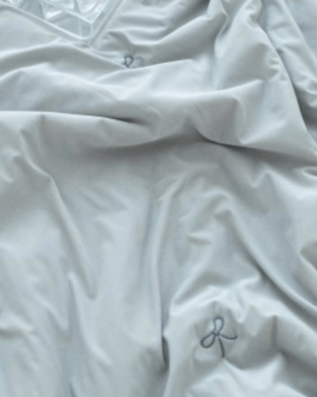 冰冰被  刺绣蝴蝶结 Cooling Blanket Ribbon
