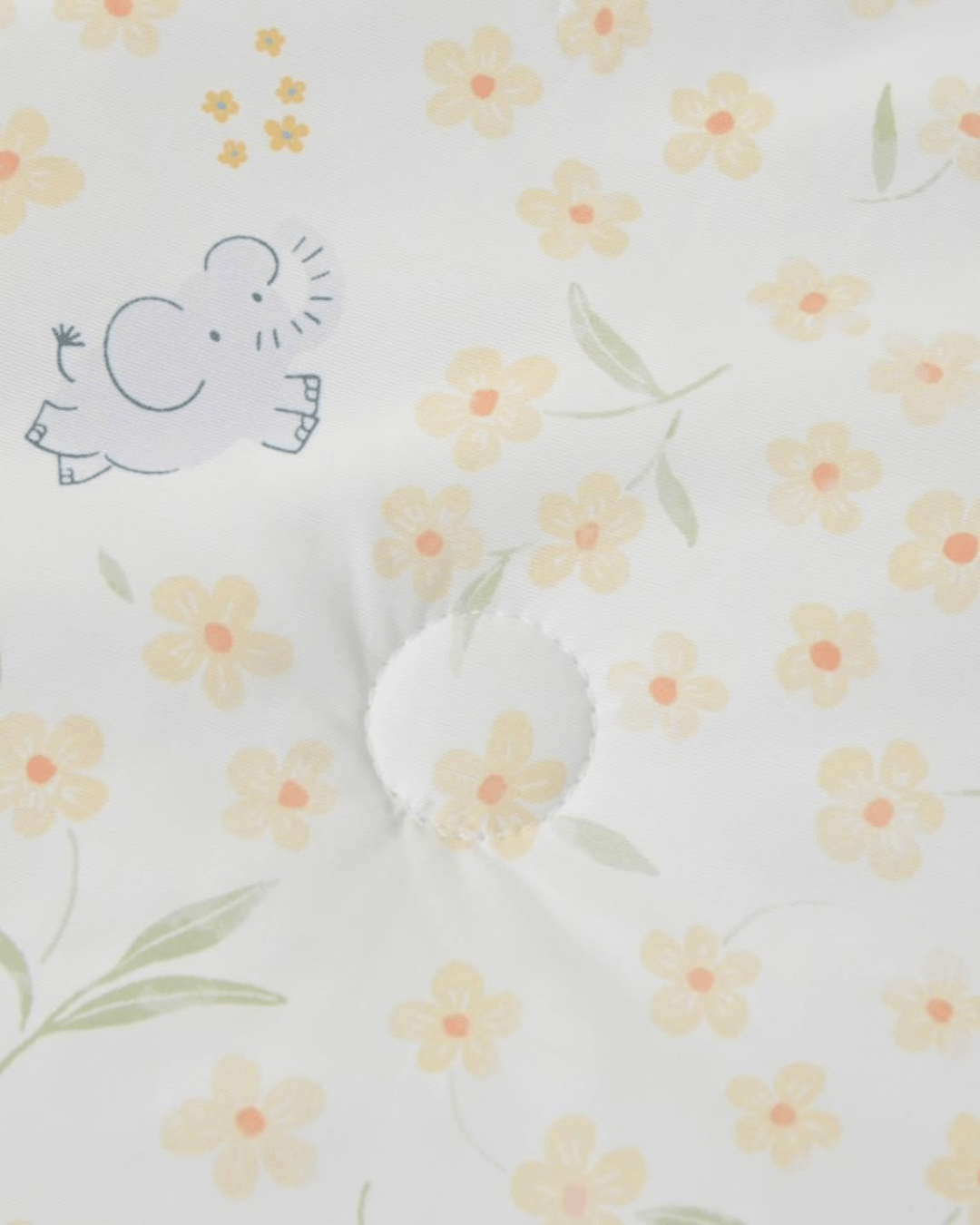 冰冰被  小象花花 Cooling Blanket Elephant Flower