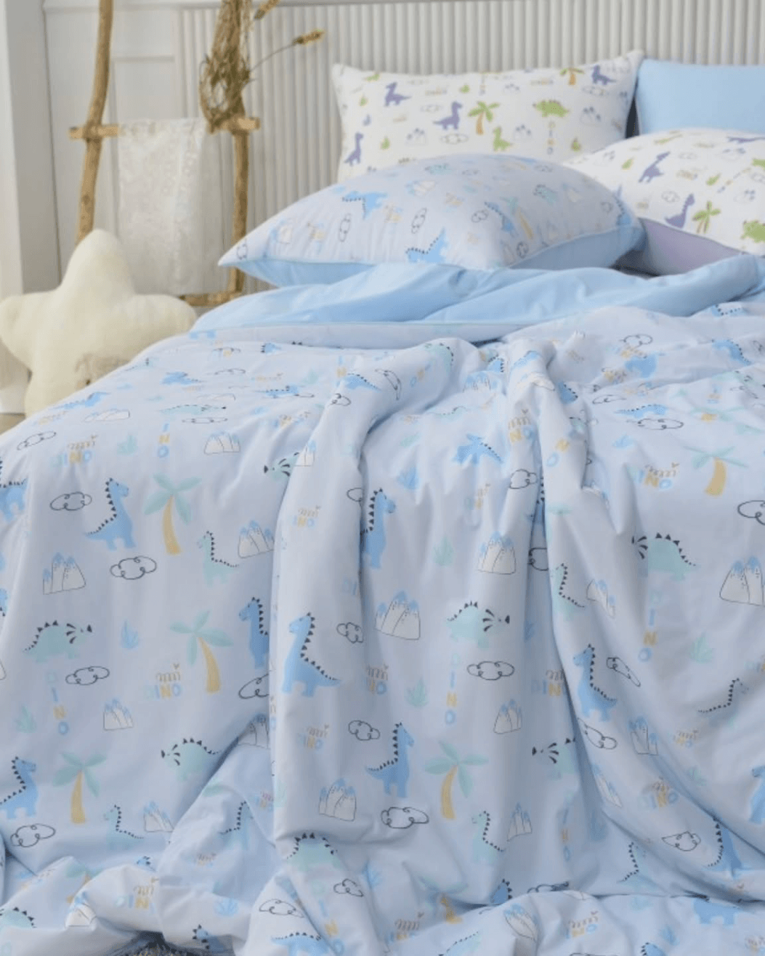 冰冰被  恐龙乐园 Cooling Blanket Dinosaur