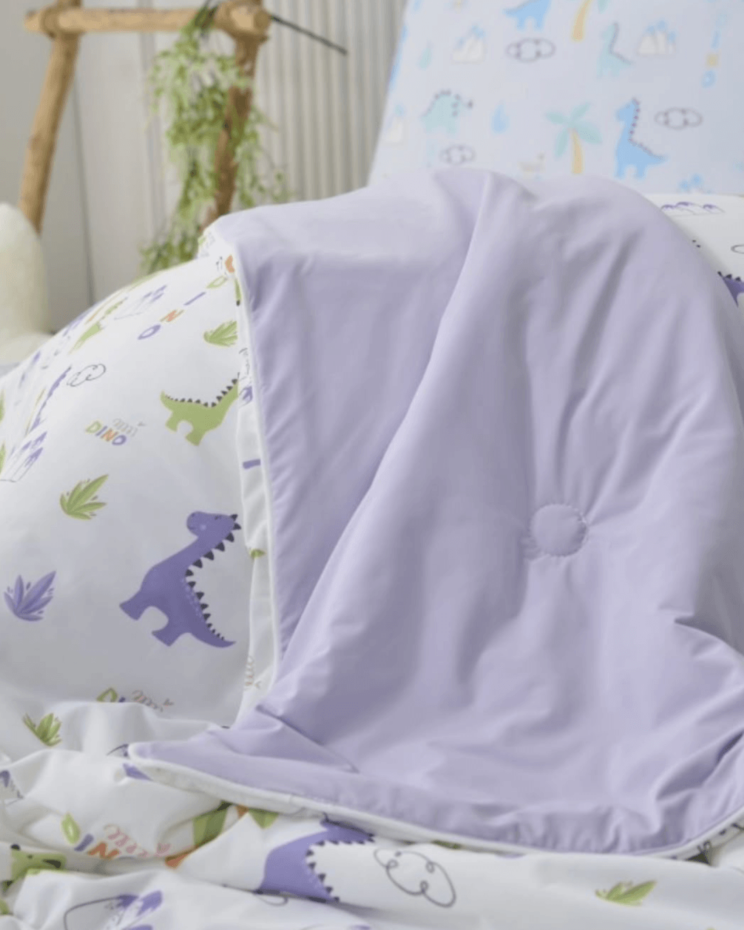 冰冰被  恐龙乐园 Cooling Blanket Dinosaur