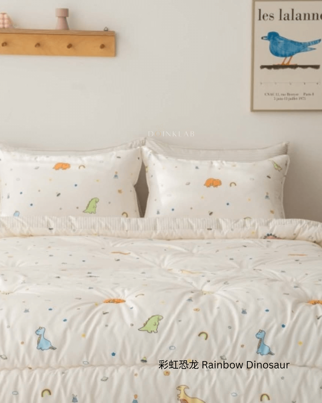 KOREA BLANKET Pillowcase 枕头套 1pcs/2pcs
