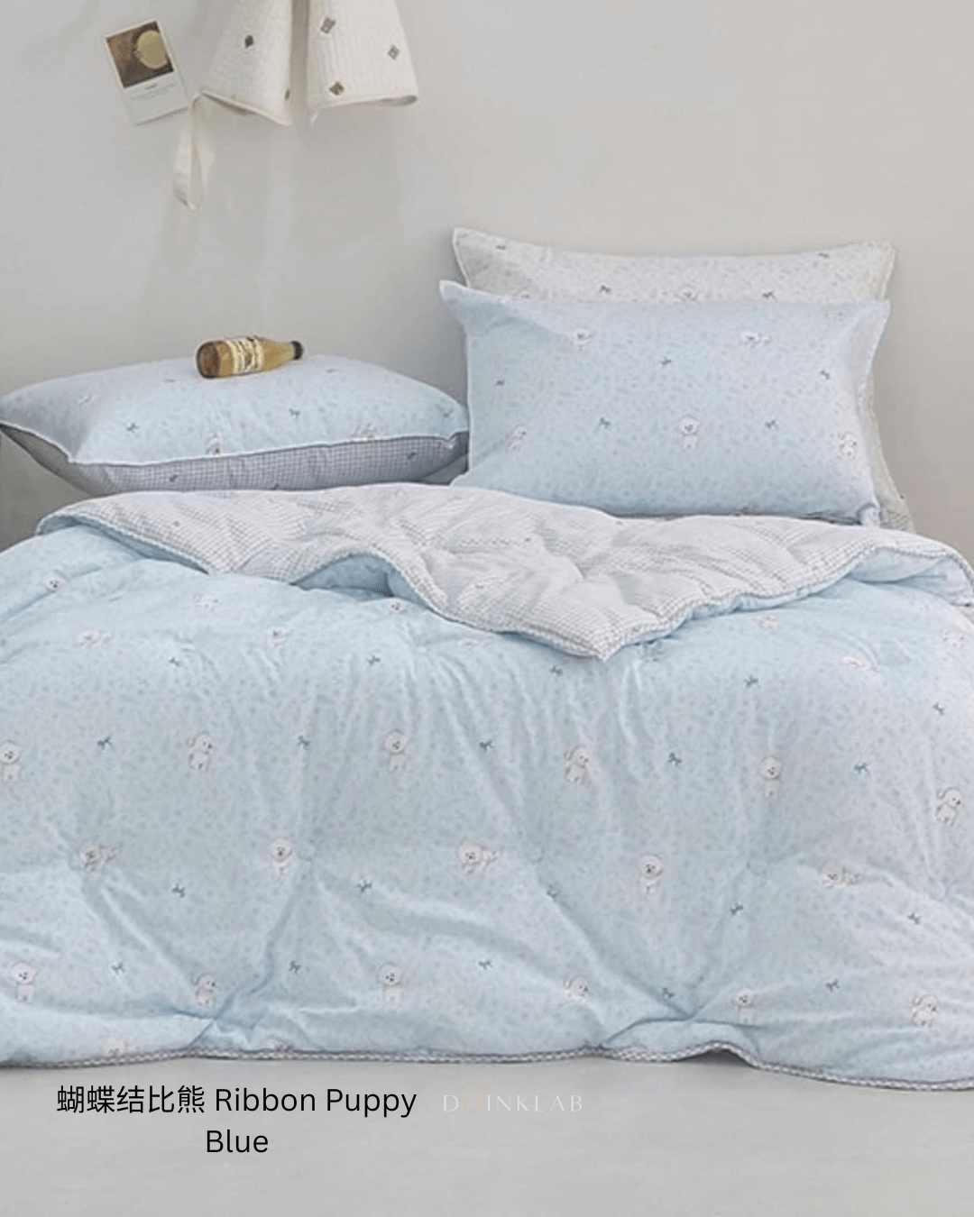 KOREA BLANKET Pillowcase 枕头套 1pcs/2pcs