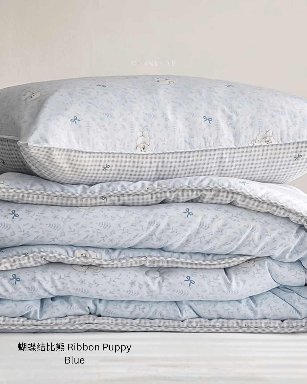 KOREA BLANKET Pillowcase 枕头套 1pcs/2pcs