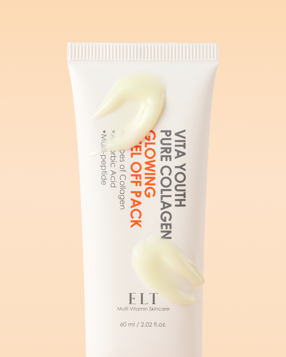 ELT Pure Collagen Peel Off Wrapping Facial Mask Pack | 60ml