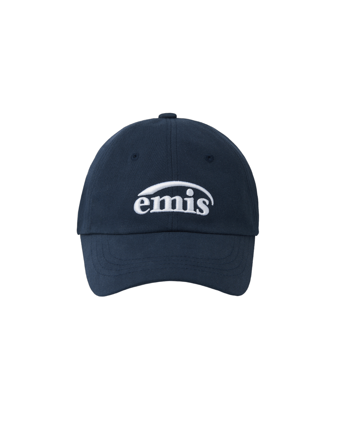 EMIS 002 Tone On Tone Wappen Ball Cap