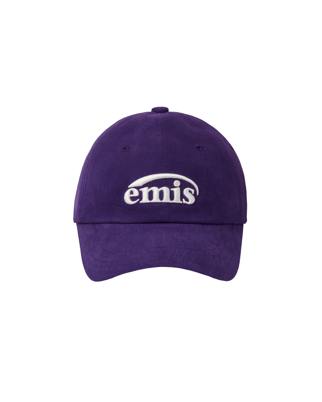 EMIS 002 Tone On Tone Wappen Ball Cap