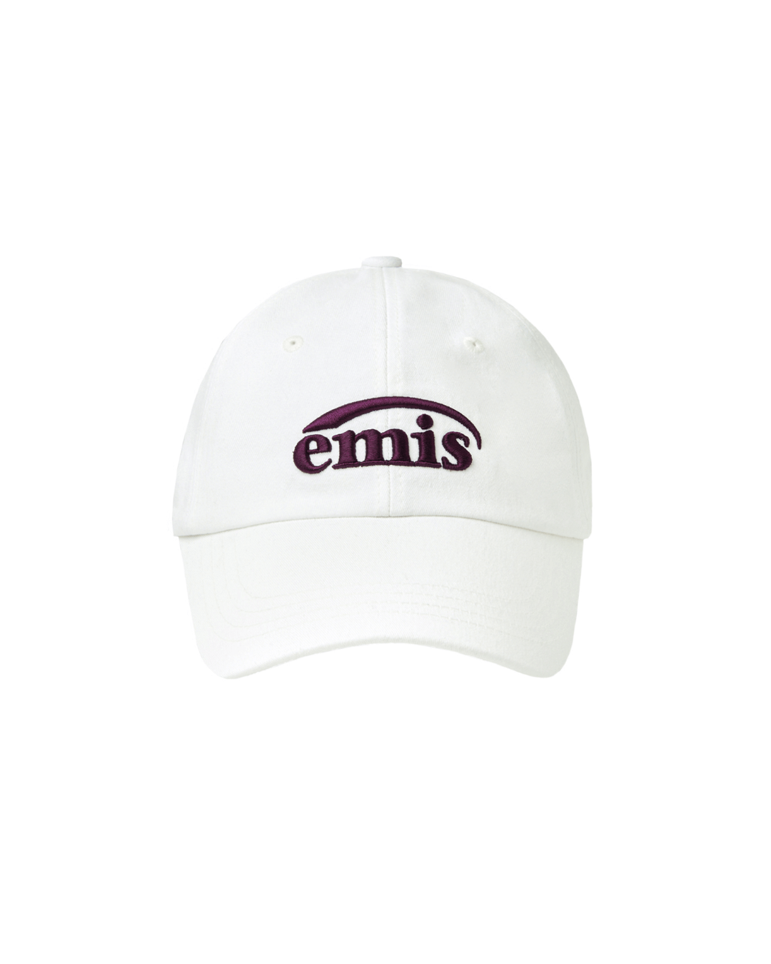 EMIS 002 Tone On Tone Wappen Ball Cap