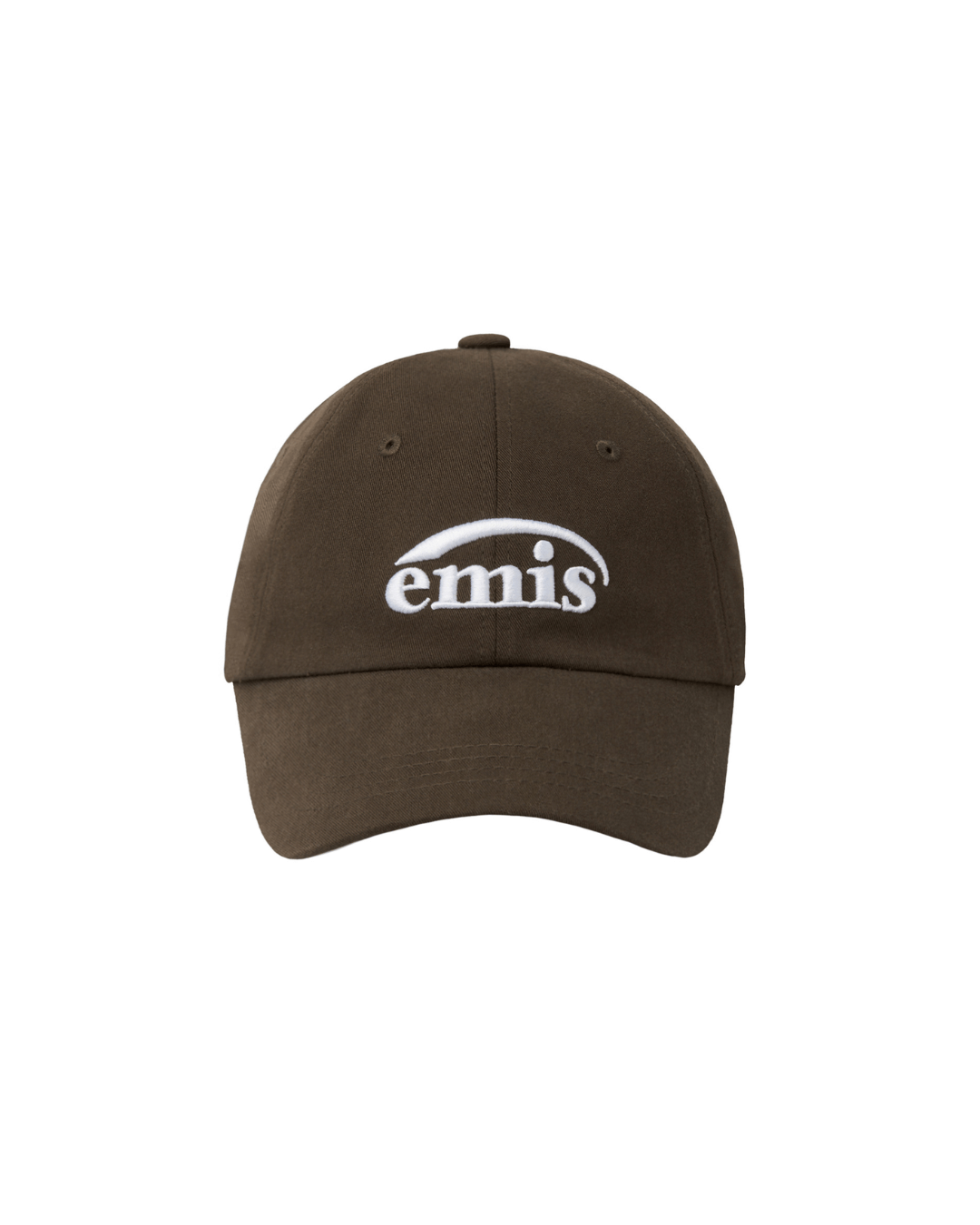 EMIS 002 Tone On Tone Wappen Ball Cap