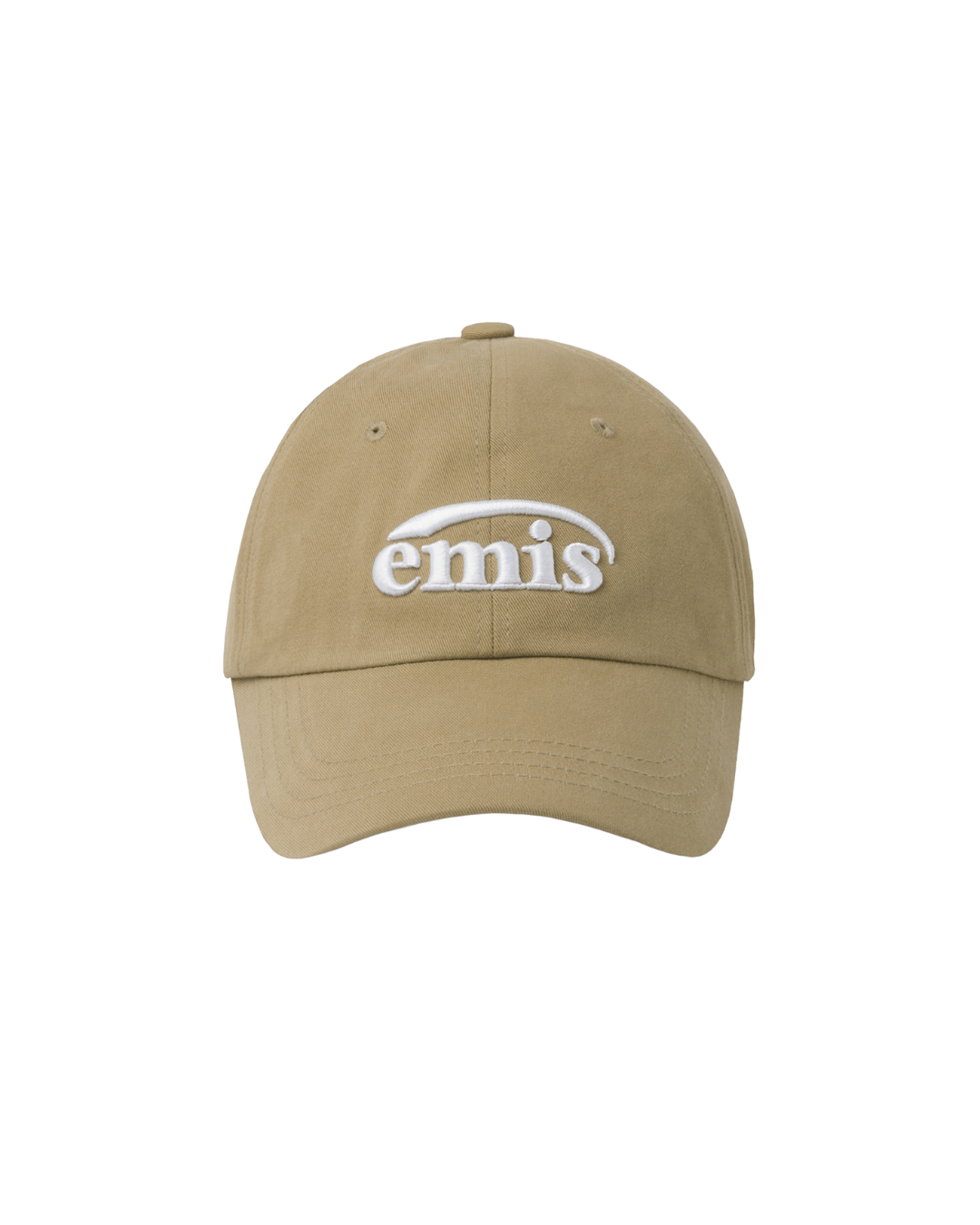 EMIS 002 Tone On Tone Wappen Ball Cap