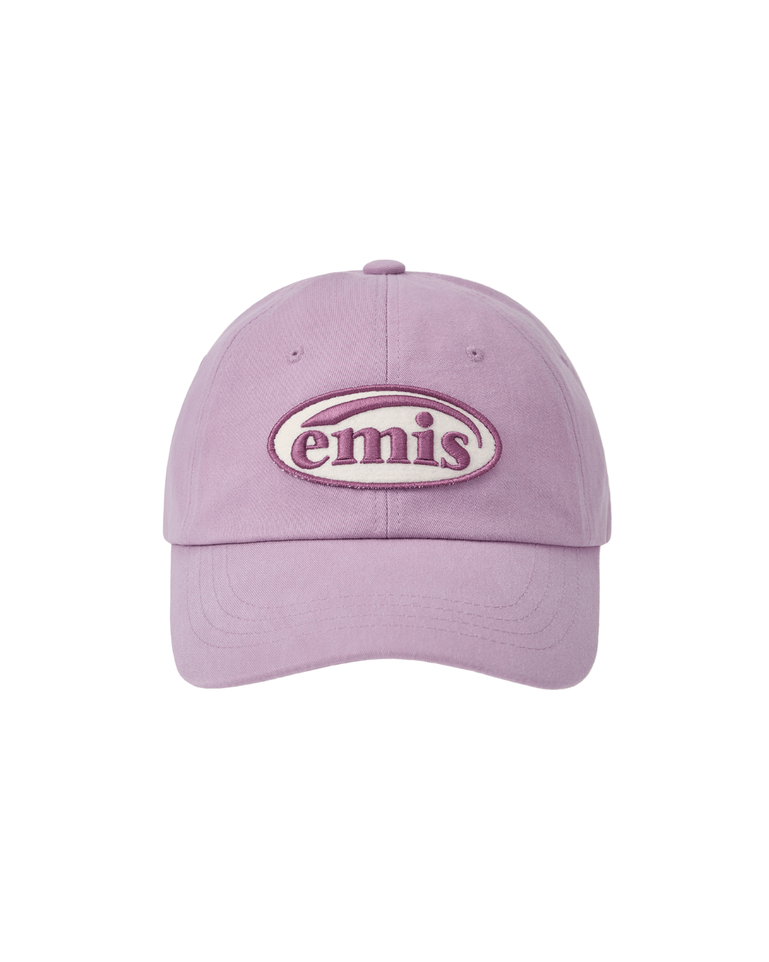 EMIS 002 Tone On Tone Wappen Ball Cap