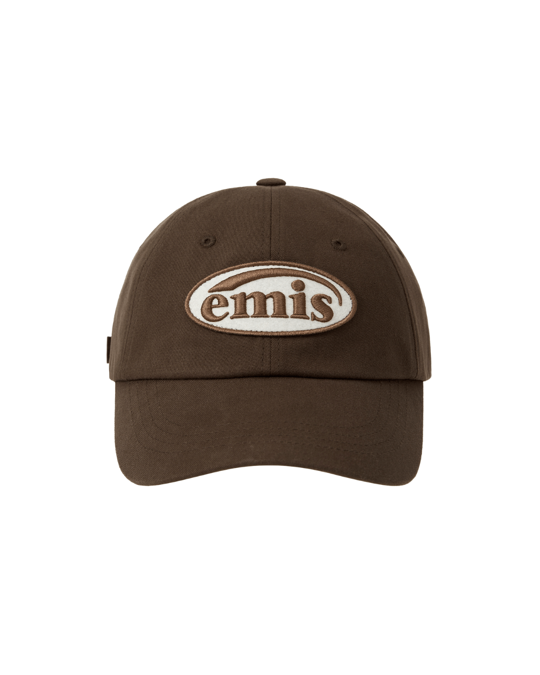 EMIS 002 Tone On Tone Wappen Ball Cap