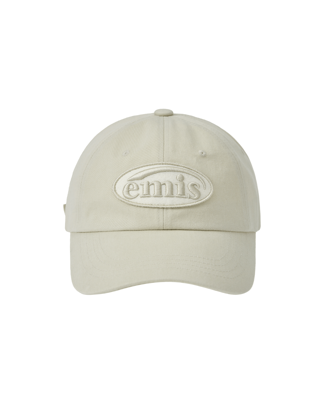 EMIS 002 Tone On Tone Wappen Ball Cap