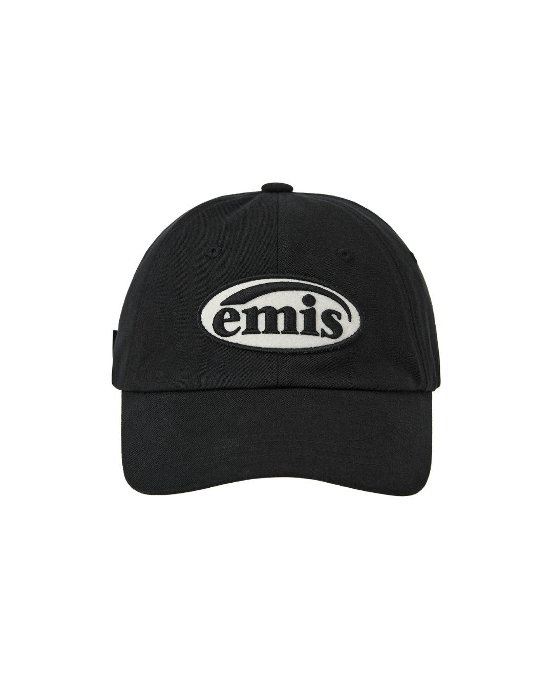 EMIS 002 Tone On Tone Wappen Ball Cap