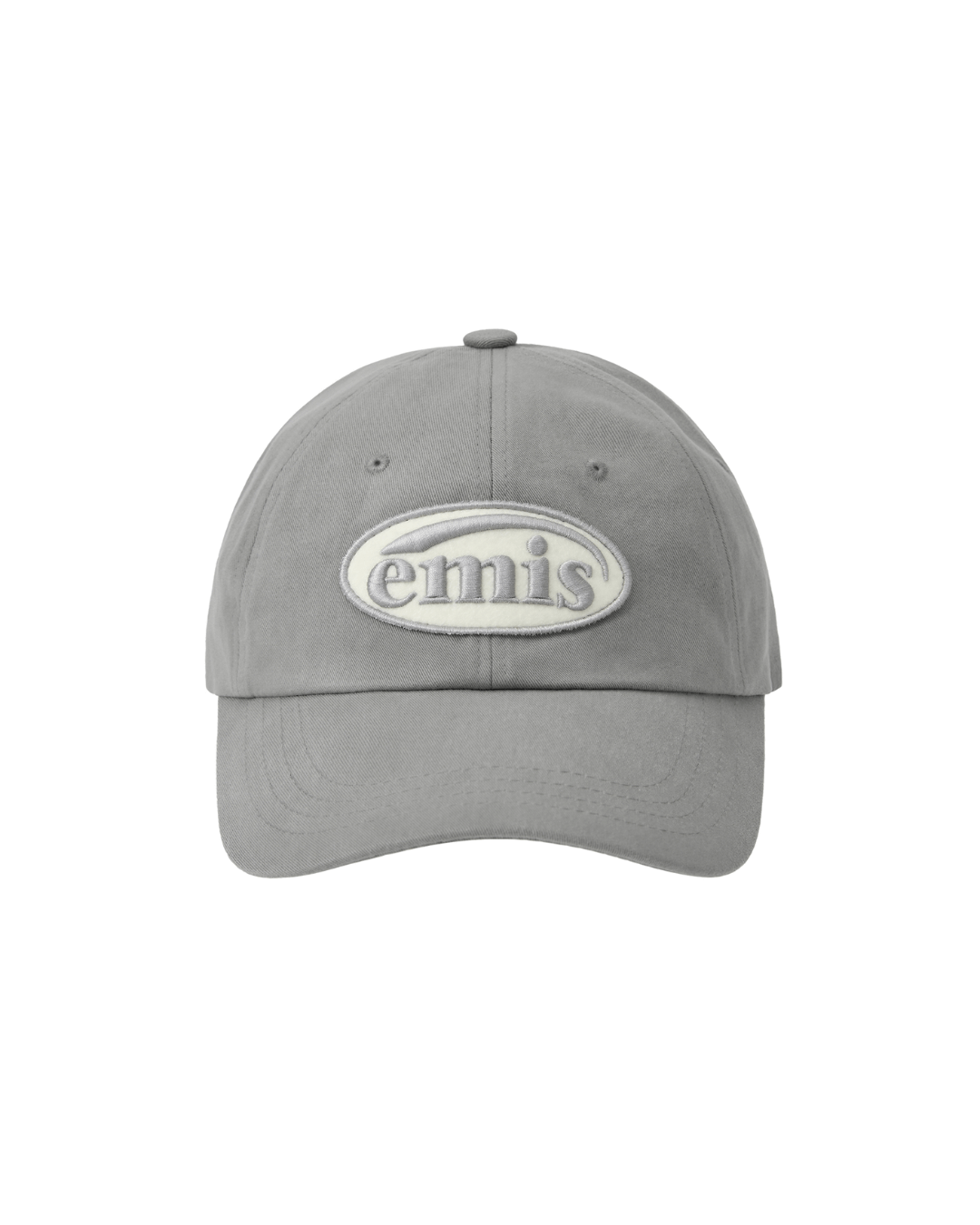 EMIS 002 Tone On Tone Wappen Ball Cap