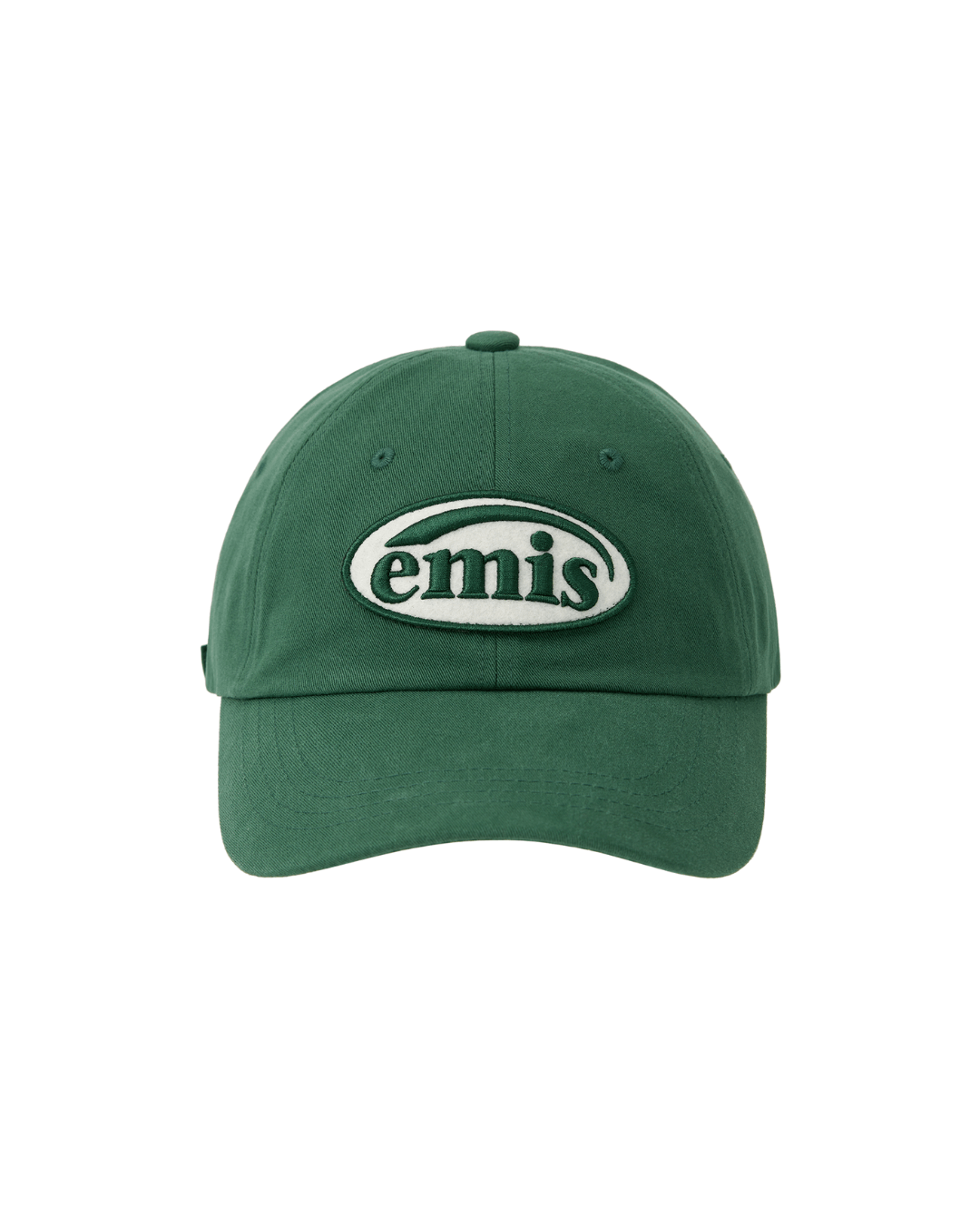 EMIS 002 Tone On Tone Wappen Ball Cap