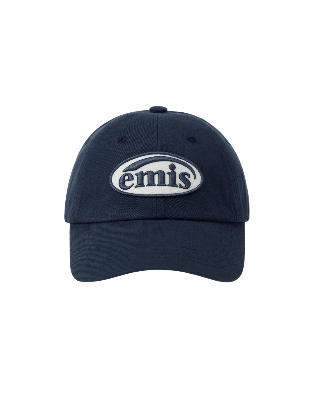 EMIS 002 Tone On Tone Wappen Ball Cap