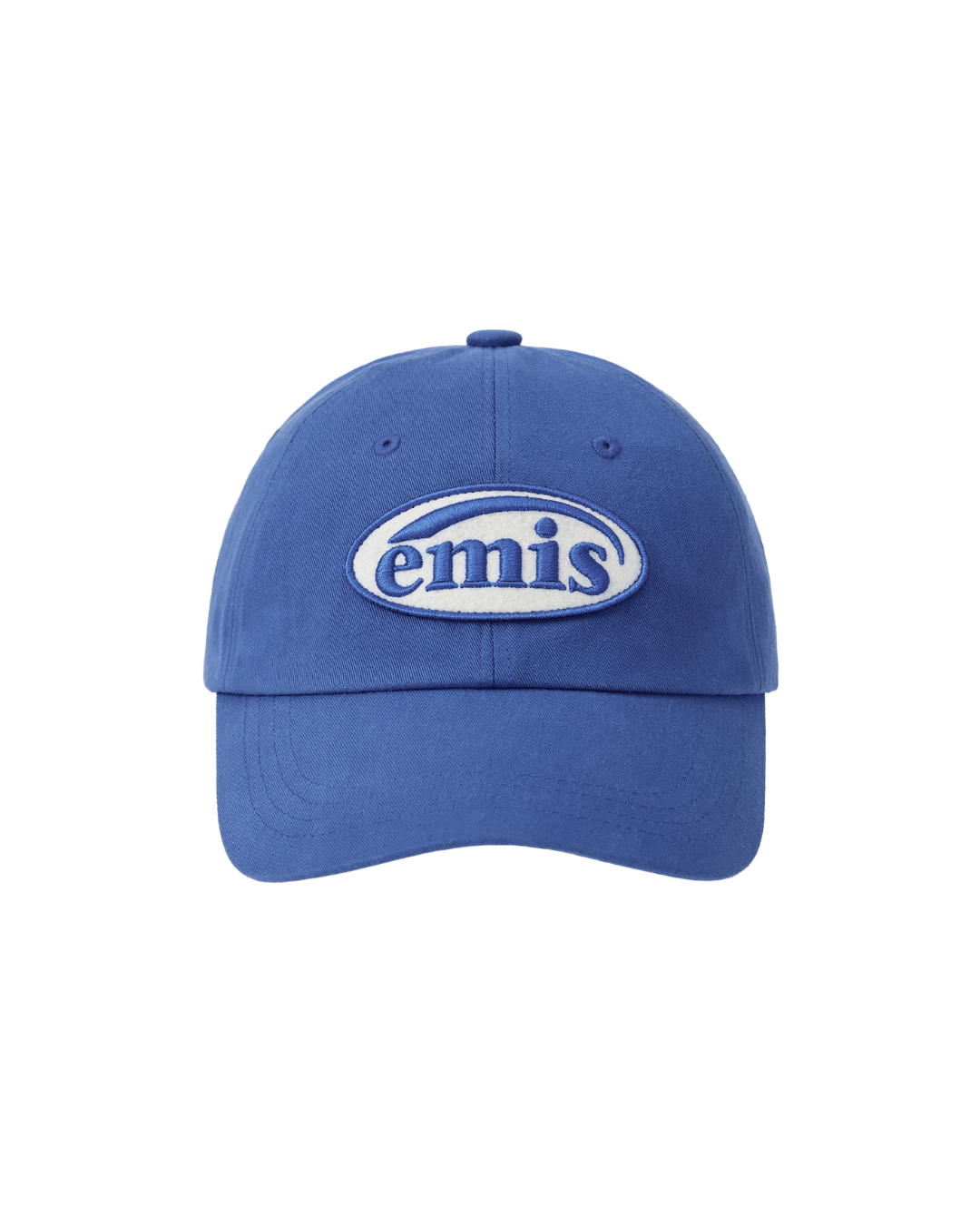 EMIS 002 Tone On Tone Wappen Ball Cap