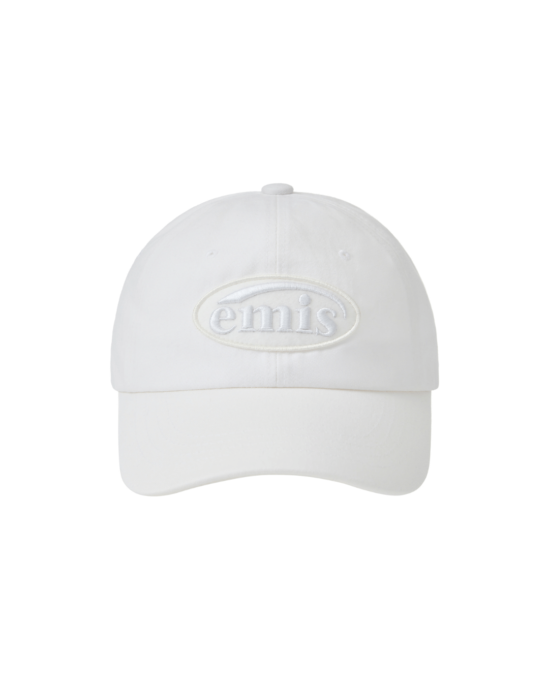 EMIS 002 Tone On Tone Wappen Ball Cap