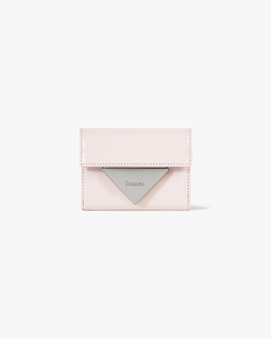 FENNEC 003 Crinkle Triangle Doco Wallet