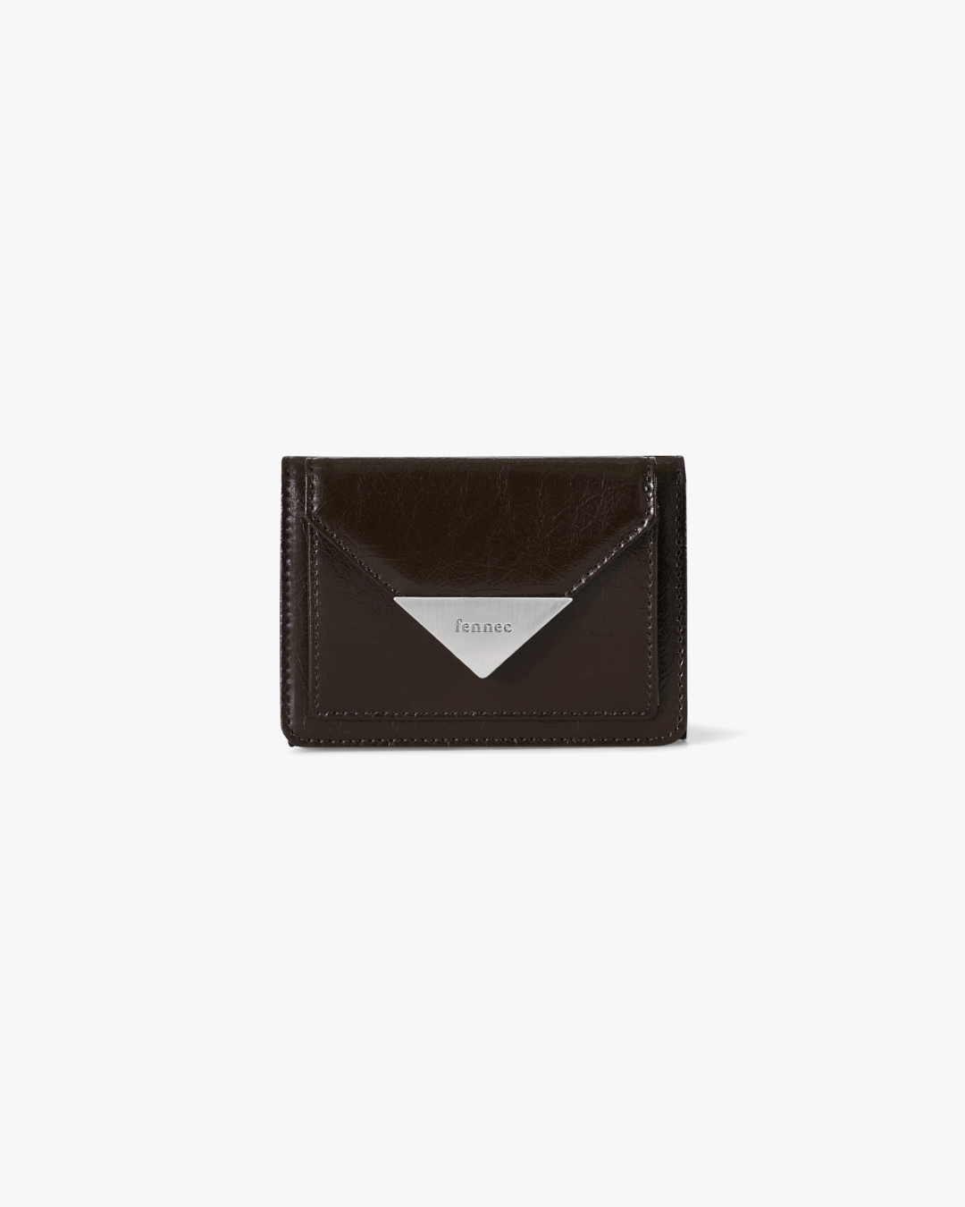 FENNEC 004 Triangle Coin Pocket Wallet