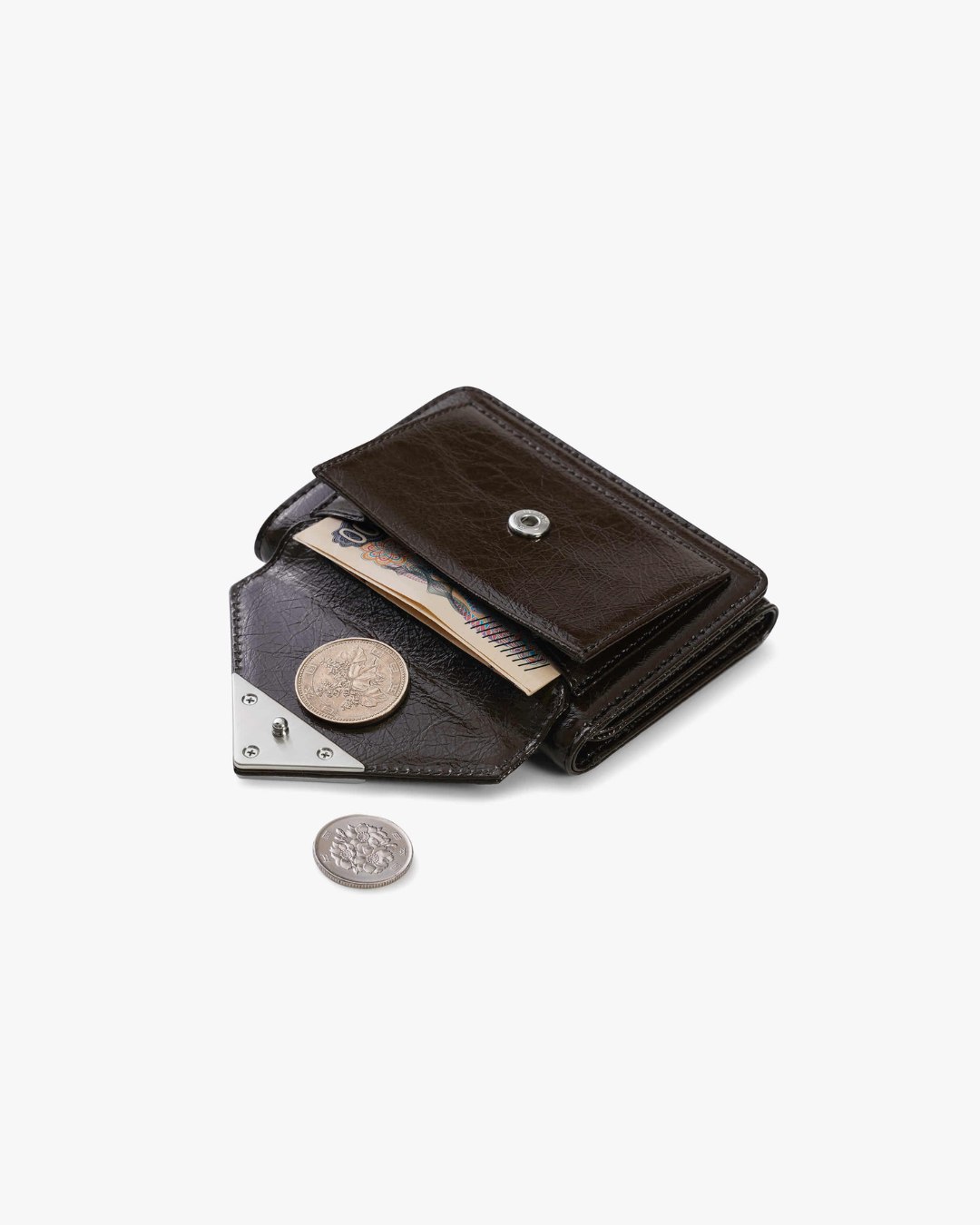 FENNEC 004 Triangle Coin Pocket Wallet
