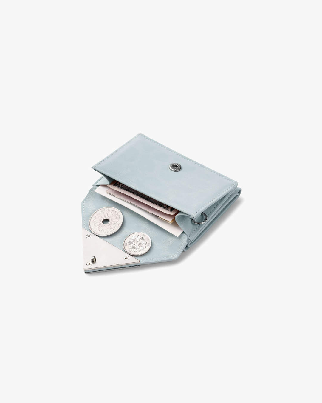 FENNEC 006 Triangle Triple Wallet