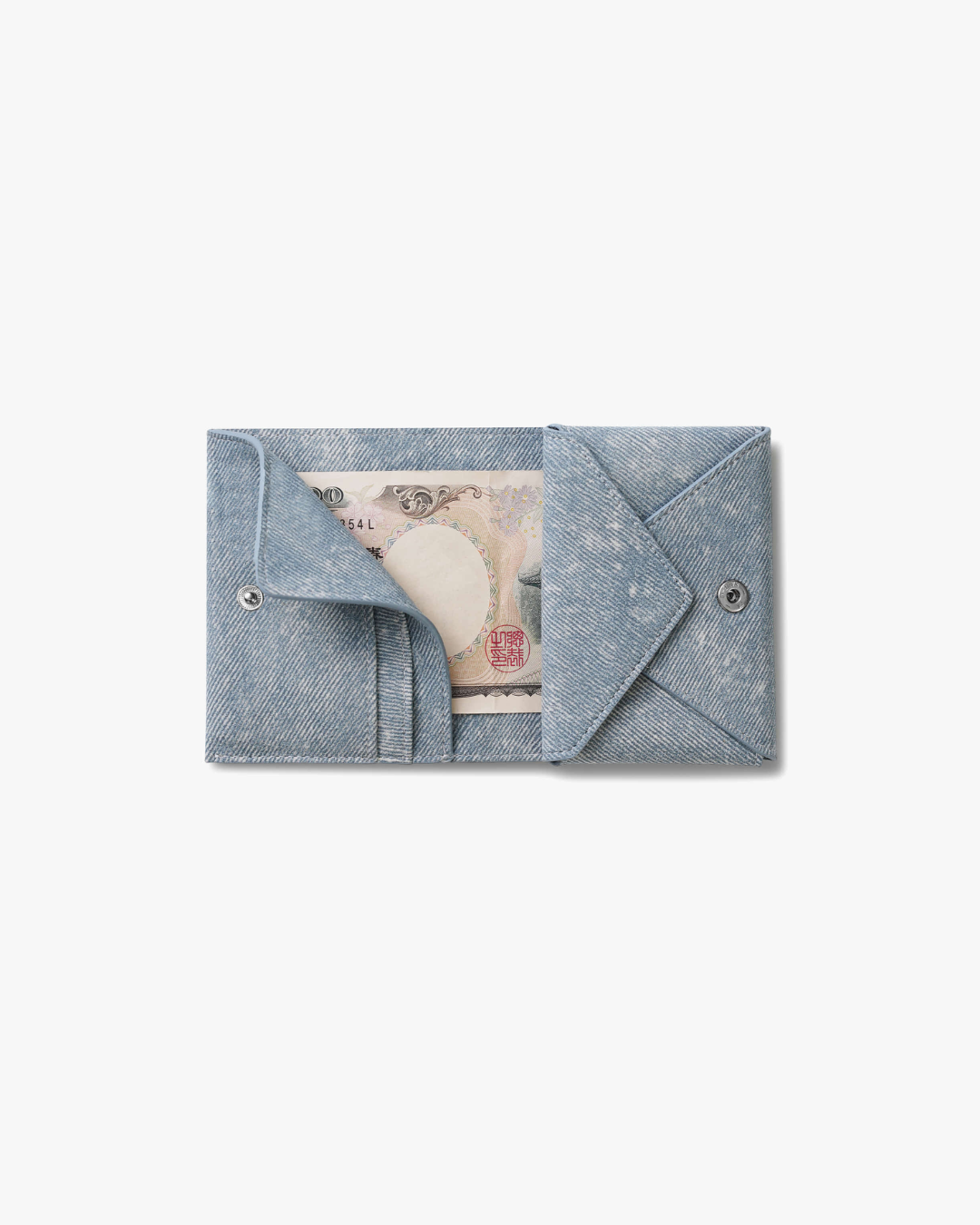 FENNEC 001 Soty Fold Coin Wallet