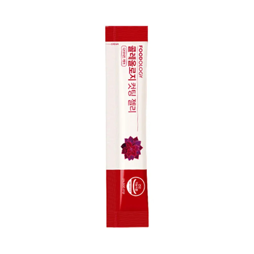FOODOLOGY Coleology Cutting Jelly | 10 + 2 Sticks
