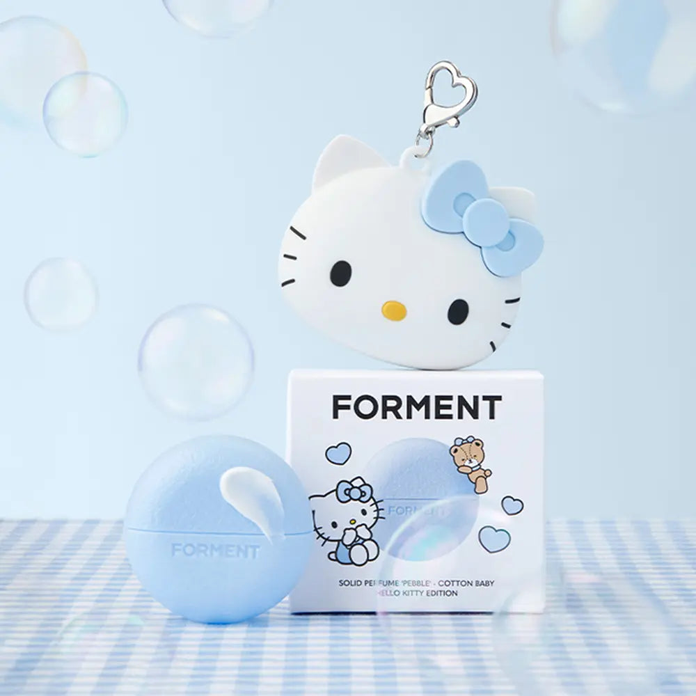 FORMENT Signature Perfume | 50ml Free Keyring