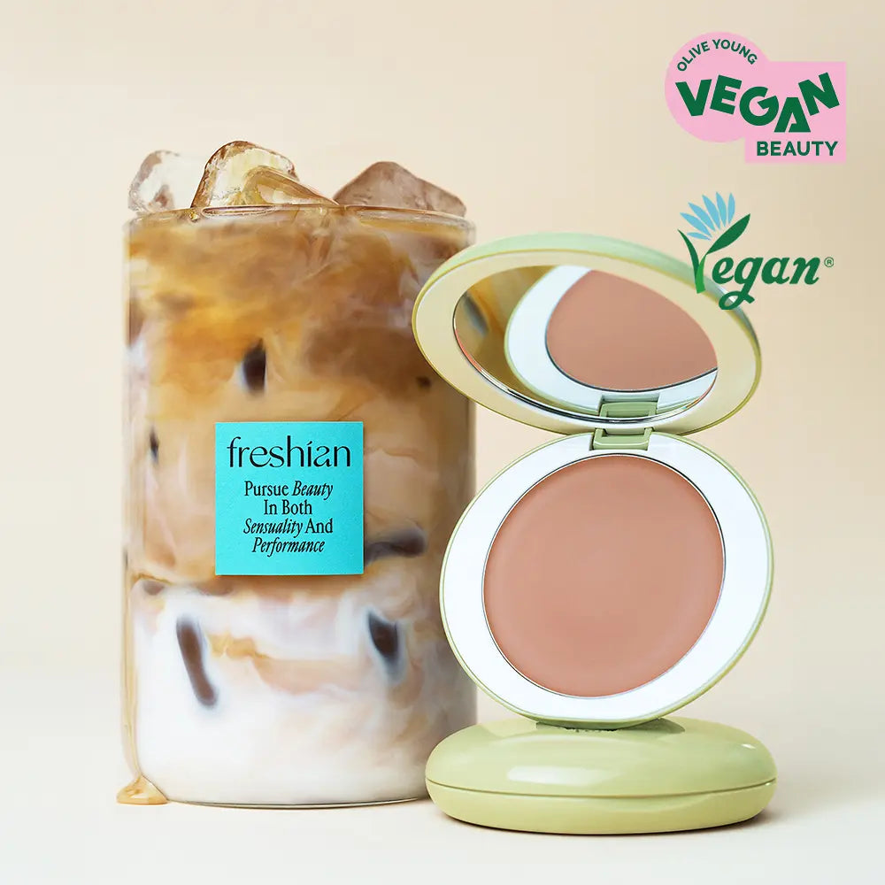 FRESHIAN Egg-Like Cream Blush | Free Sanrio Silicone Pouch