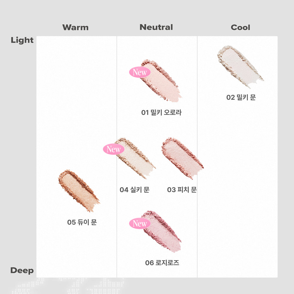 GLINT Highlighter EX | Free Brush