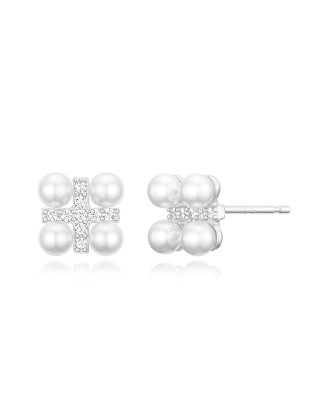 HAESOOL GME 36 Silver Earring