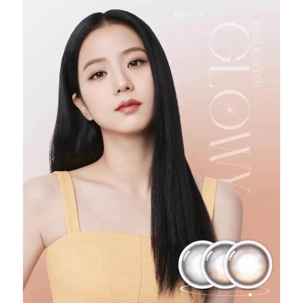 [Monthly] OLENS Glowy Contact Lens (2p)