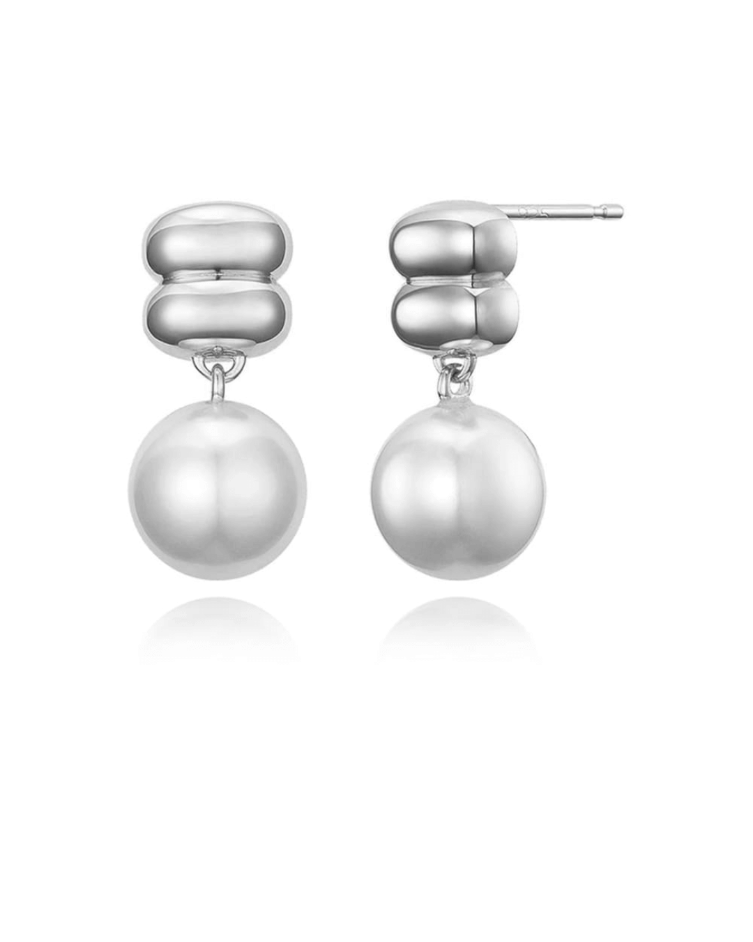 HAESOOL GME33 Pearl Earrings