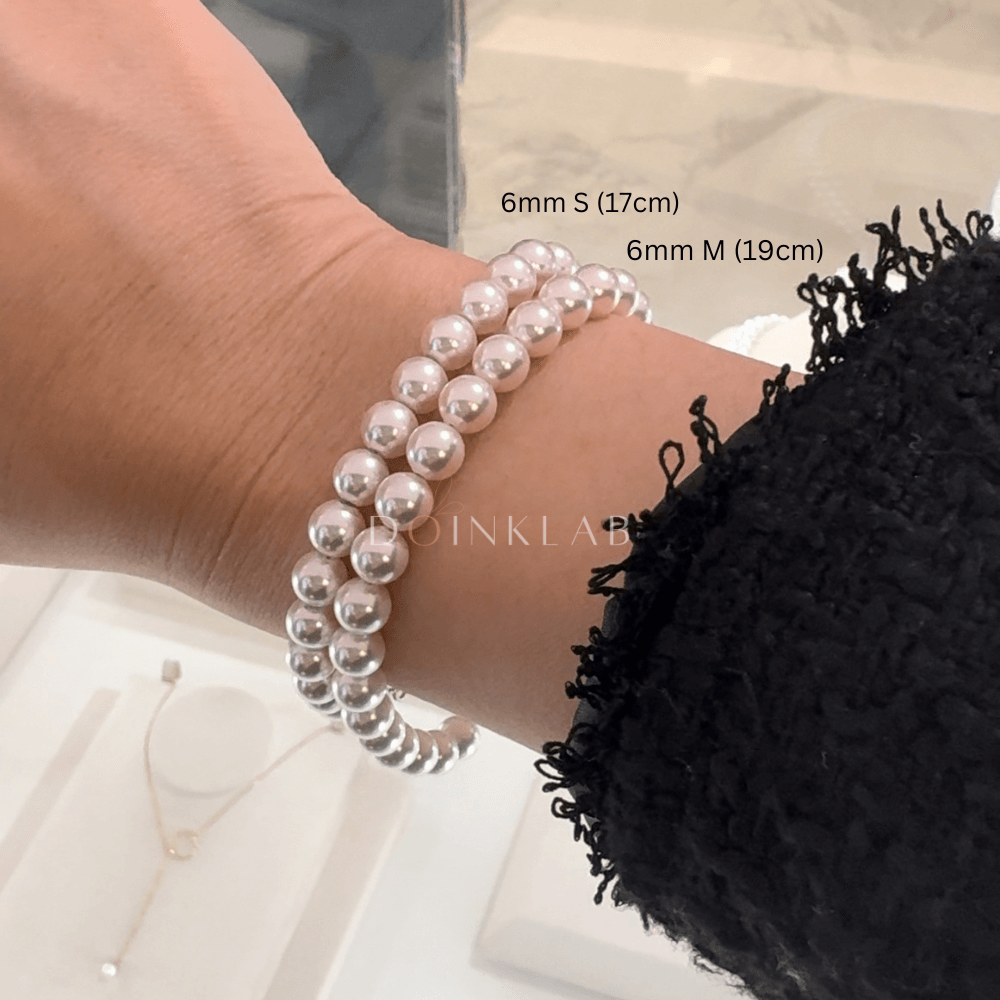 HAESOOL Pearl Bracelet