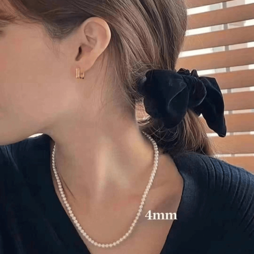 HAESOOL Pearl Necklace