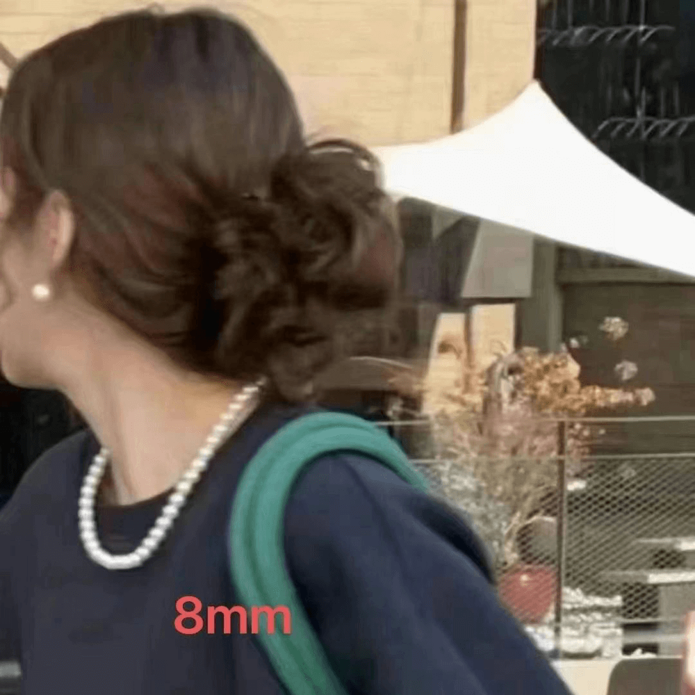 HAESOOL Pearl Necklace